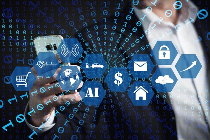 <b>企业业务数字孪生方案</b>